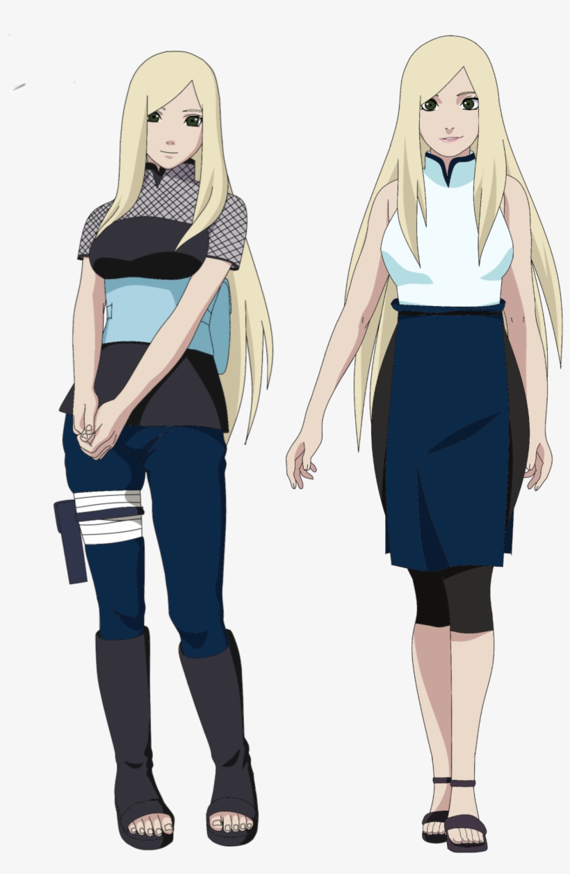 Yuno 34 - Yuno Naruto Oc, transparent png download