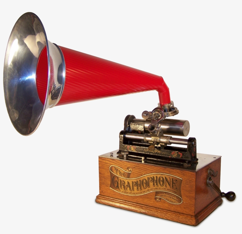 Phonograph Cylinder Png, transparent png download