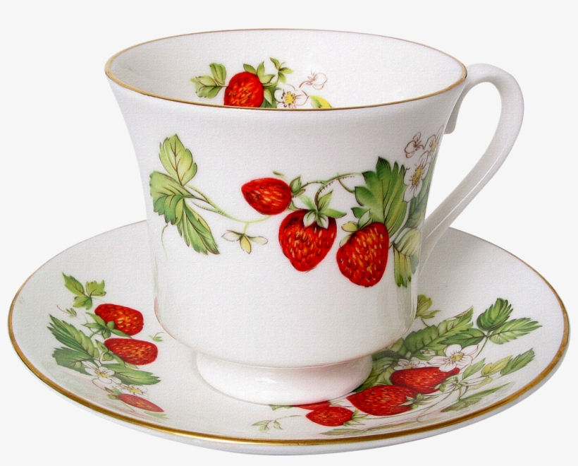 Strawberry - Картички За Добро Утро В Сряда, transparent png download