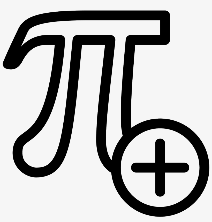 Insert Equation Icon - Equation Icon, transparent png download