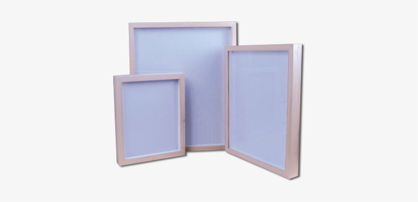 Gallery Tulip Wood Box Frame - Tulip Wood Picture Frame, transparent png download