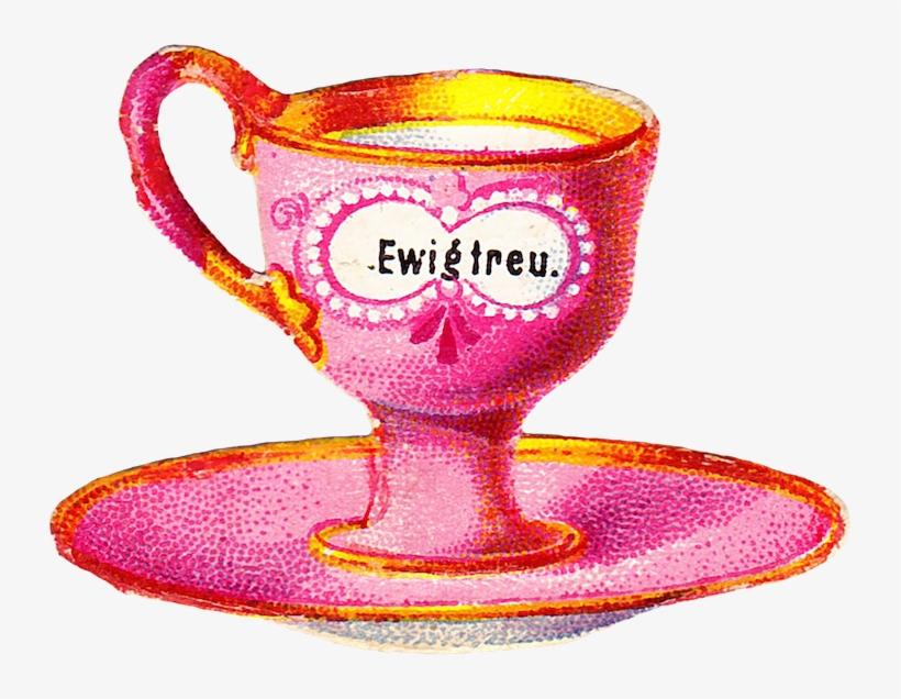 Wings Of Whimsy - Teacup, transparent png download