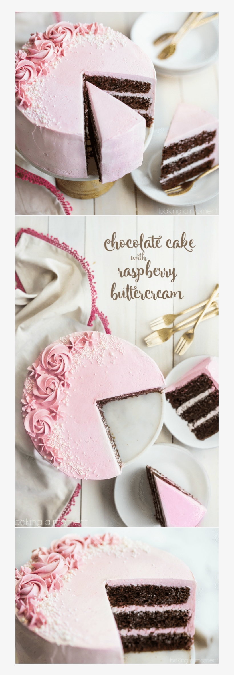 Loved This Moist And Fluffy Chocolate Cake, And The - Cake, transparent png download