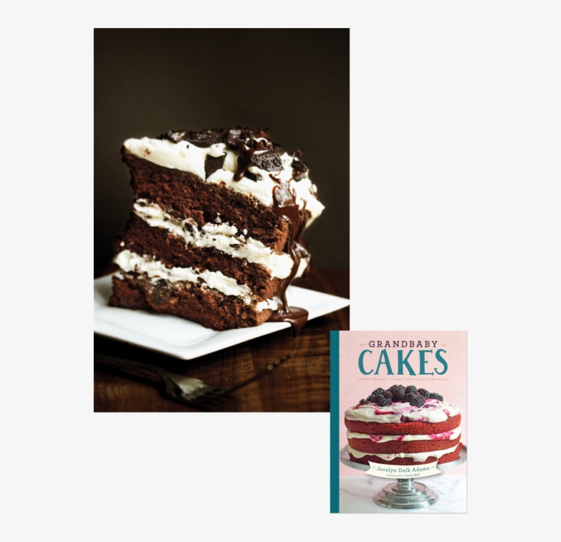 Mississippi Mudslide Cake From Grandbaby Cakes - Grandbaby Cakes By Jocelyn Delk Adams, transparent png download