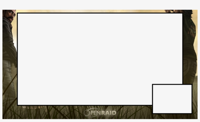 Picture Frame Clipart /m/083vt Picture Frames Wood - The Walking Dead, transparent png download