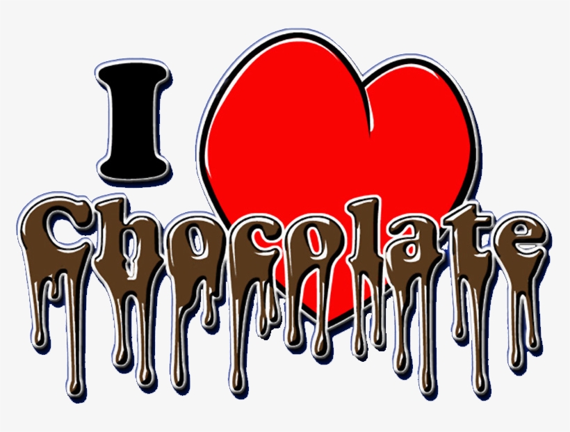 Treat Yourself To A Night Of Indulgent Chocolate Delights - Love Chocolate, transparent png download