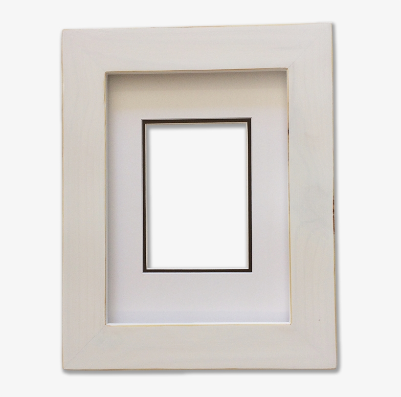 Wooden Frame A5 - Picture Frame, transparent png download