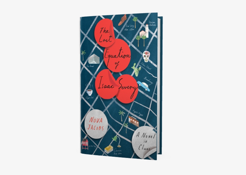 Last Equation Of Isaac Severy By Nova Jacobs, transparent png download