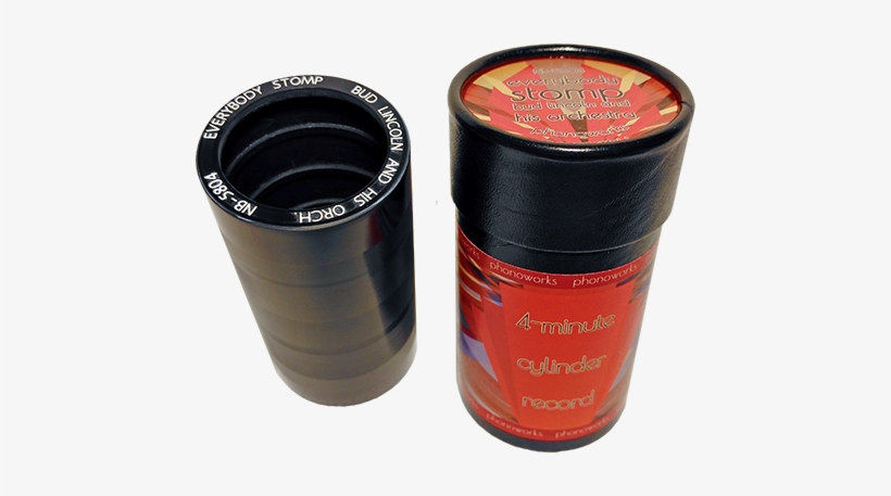 The Berlin Phonograph Works - Phonograph, transparent png download