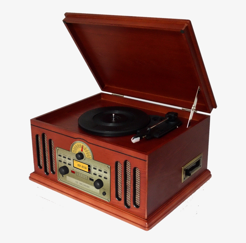 Detailed Images - Crosley Tornamesa, transparent png download