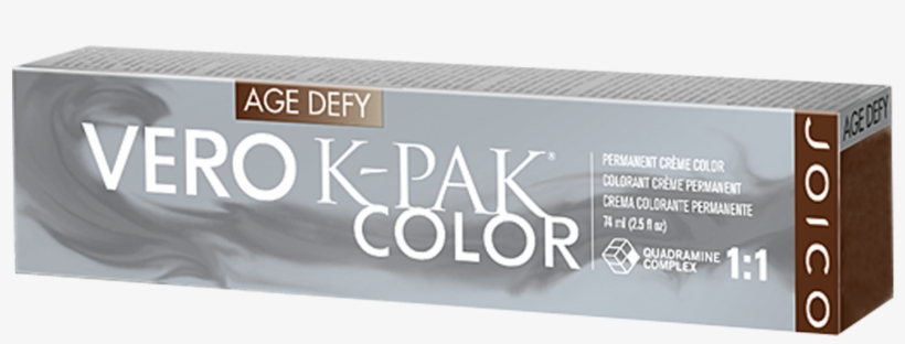 6nn Light Natural Natural Brown - Joico K Pak Joico Vero K Pak Age Defy Color 74 Ml 7npa+, transparent png download