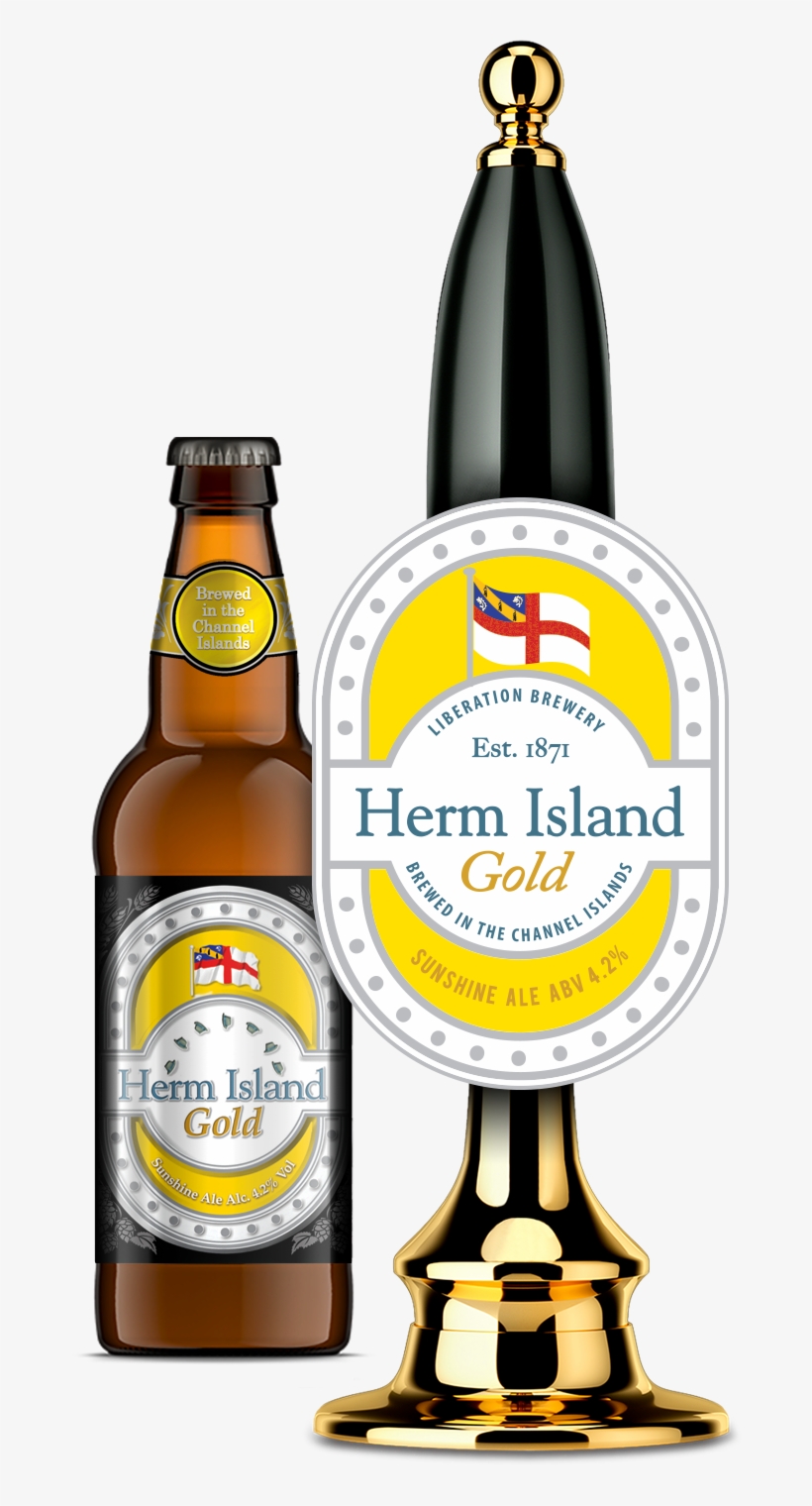 Herm Gold - Gold, transparent png download