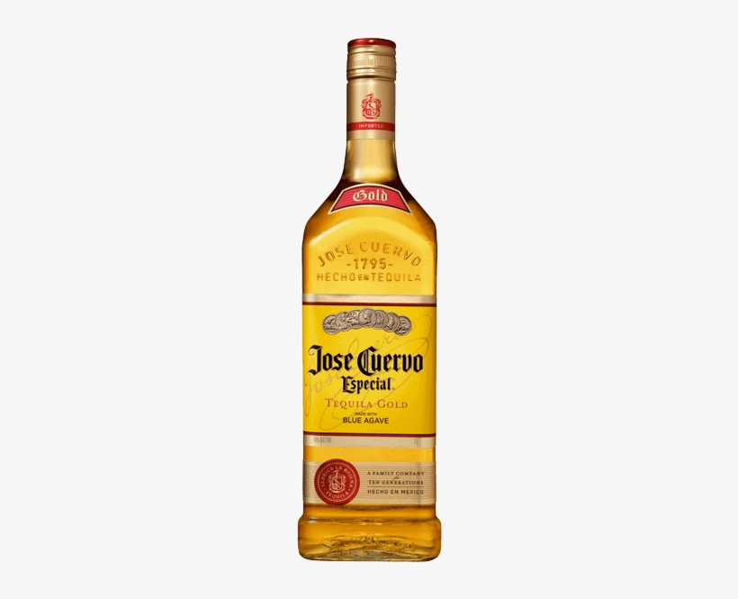 Jose Cuervo Especial Reposado - Jose Cuervo, transparent png download