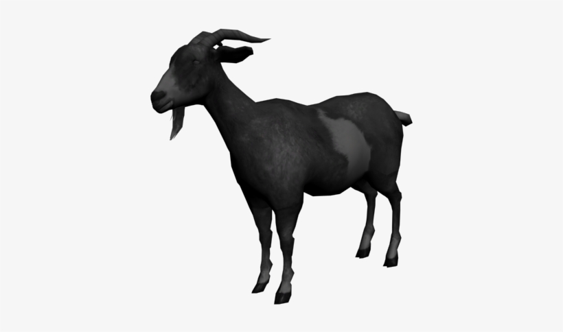 Cabra Comun - Gta Sa Deer Skin, transparent png download