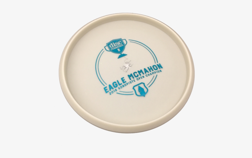 Glow P-line P2 "konopiste Open" Eagle Mcmahon Triumph - Discmania, transparent png download