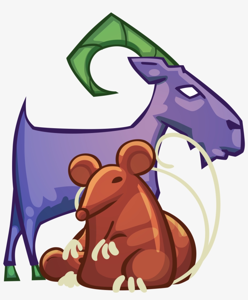 The Best Part Of Escape Goat 2 Is An Intangible The - Escape Goat 2, transparent png download