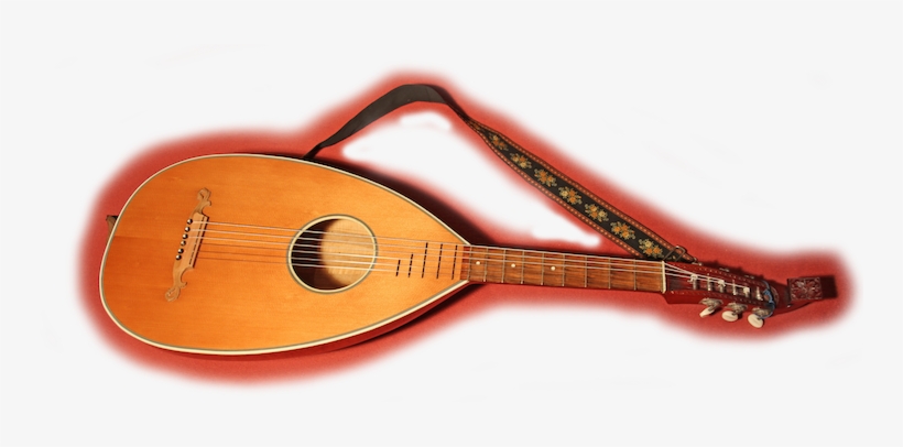 German Lute - Kobza, transparent png download