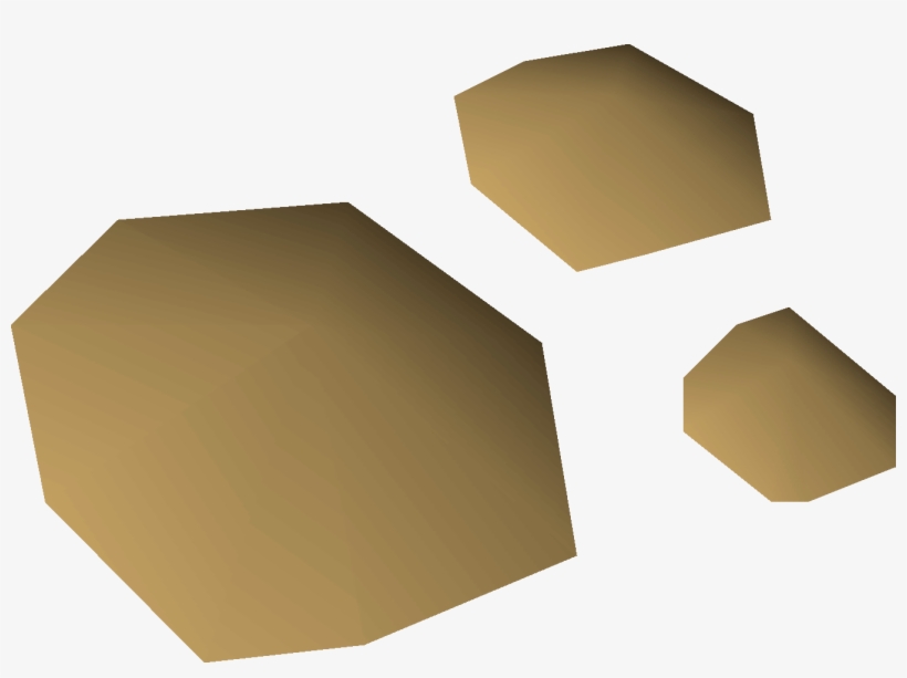 Clay Detail - Runescape Clay, transparent png download