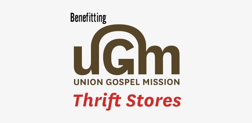 The Big Garage - Union Gospel Mission Spokane, transparent png download