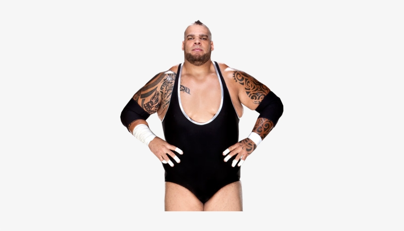Brodus Clay [png] - Wwe Brodus Clay, transparent png download