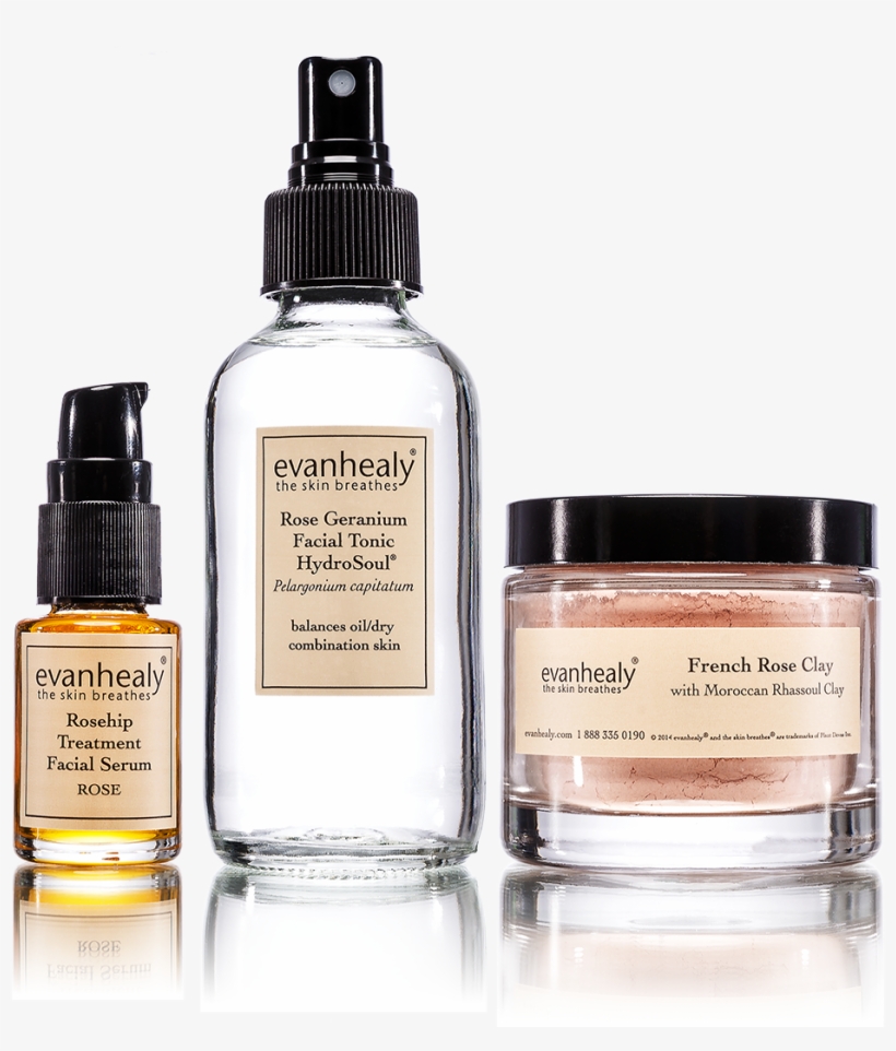 Rose-trinity - Rose Clay 2.1oz Clay By Evan Healy, transparent png download