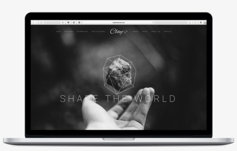 Website Clay - Hard Truths: 18 Rock-solid Leadership Lessons, transparent png download