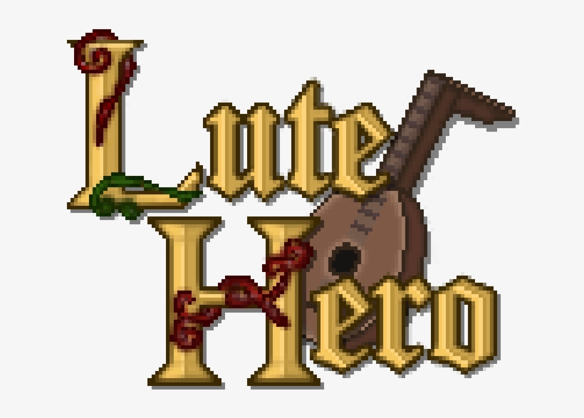 Lute Hero Demo Is Out - Video Game, transparent png download