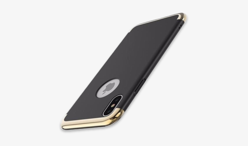 Products/624 - 3 In 1 Iphone X Case Blue Gold, transparent png download