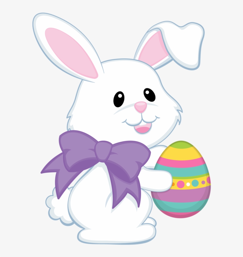 Фото, Автор Ladylony На Яндекс - Bunny Easter, transparent png download