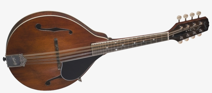 Kentucky A-style Mandolin Solid Spruce/maple - Kentucky Km-270 A Style Mandolin, Sunburst, transparent png download