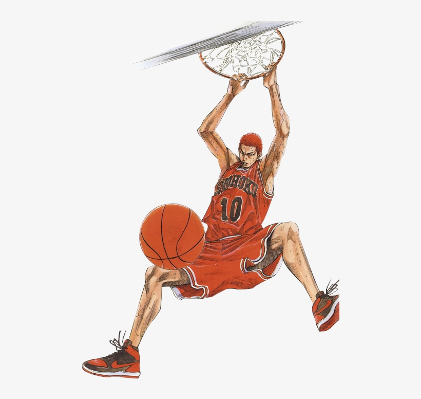 Slam Dunk Anime, Manga Art, Manga Anime, Anime Art, - Slam Dunk Kanzenban [book], transparent png download