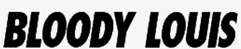 Pick A City - Bloody Louis Logo, transparent png download