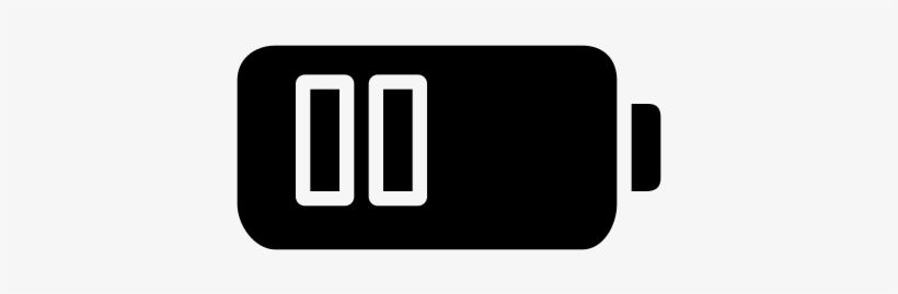 Battery Icon - Electric Battery, transparent png download