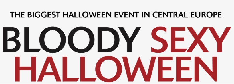 Bloody Sexy Halloween 2018 - National Small Business Week 2018 Facebook Post, transparent png download