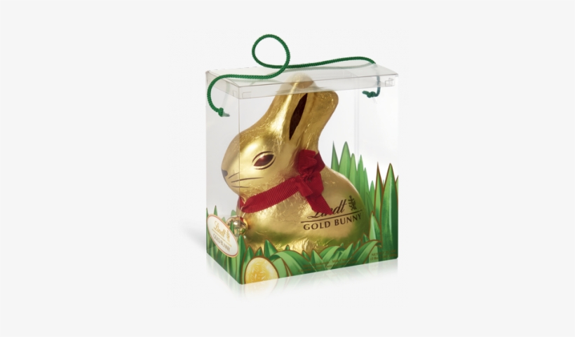Lindt Chocolate Bunny, transparent png download