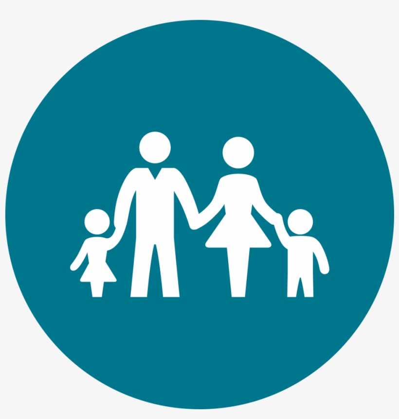 Icon Childcare Authorization - Childcare Icon Png, transparent png download