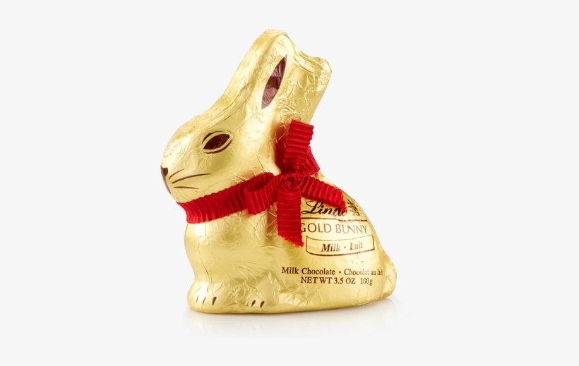 Merlot & Lindt Chocolate Bunny - Lindt Easter Chocolate Bunny, transparent png download
