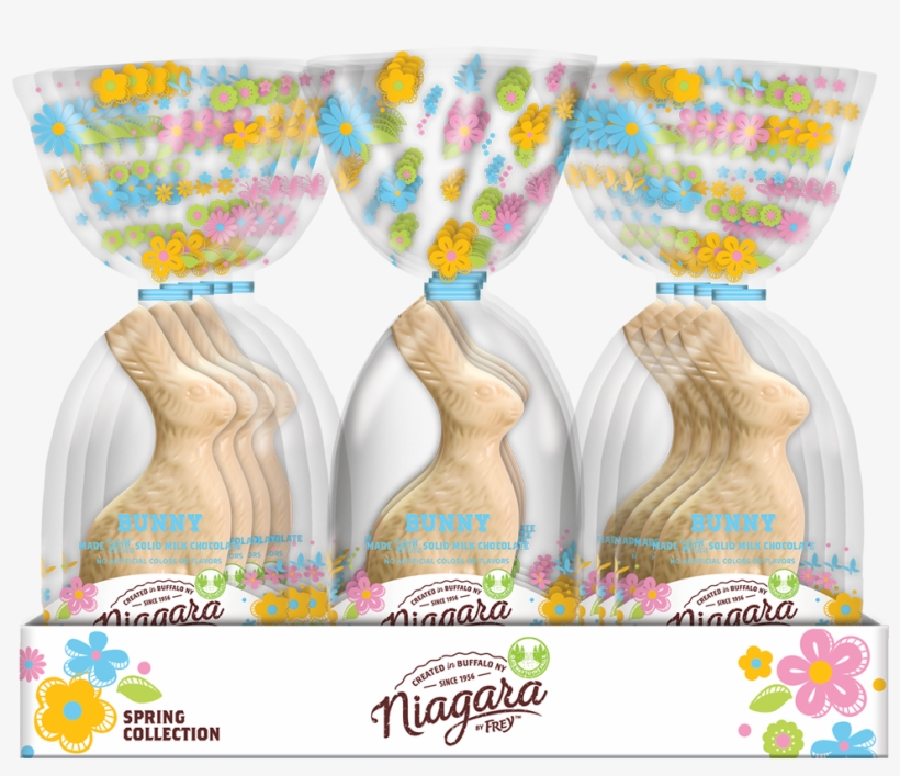 Solid White Chocolate Rabbit - Dark Chocolate, transparent png download