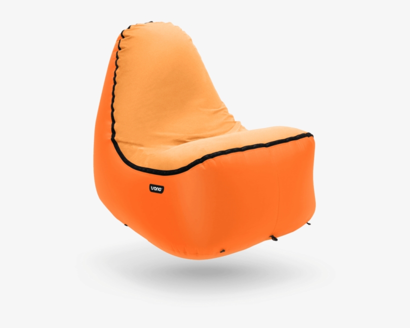 Trono In Test - Trono Inflatable Chair, transparent png download