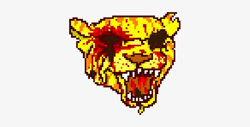 Tony Hotline Miami, transparent png download