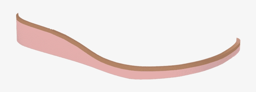 A10 Pink/beige - Wood, transparent png download