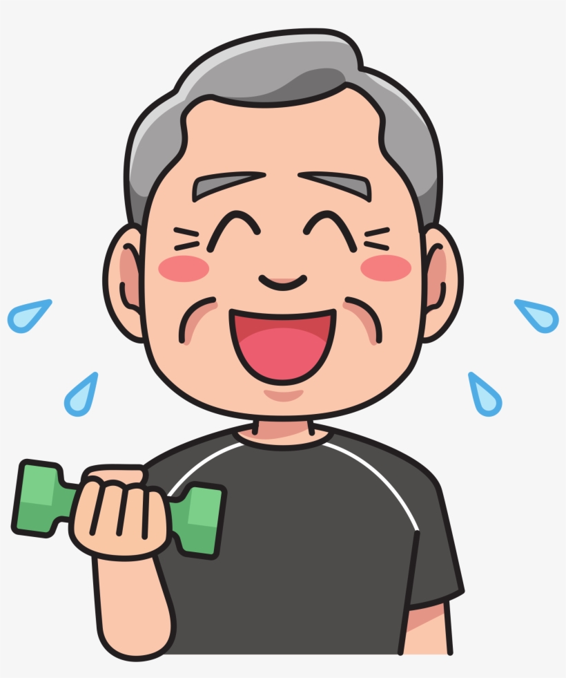 This Free Icons Png Design Of Grandfather, transparent png download