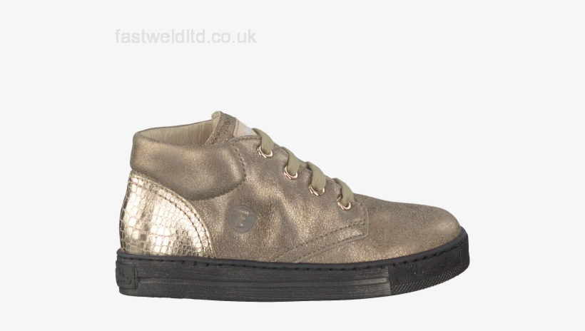 Falcotto Veterschoenen Bird Goud Meisjes, transparent png download