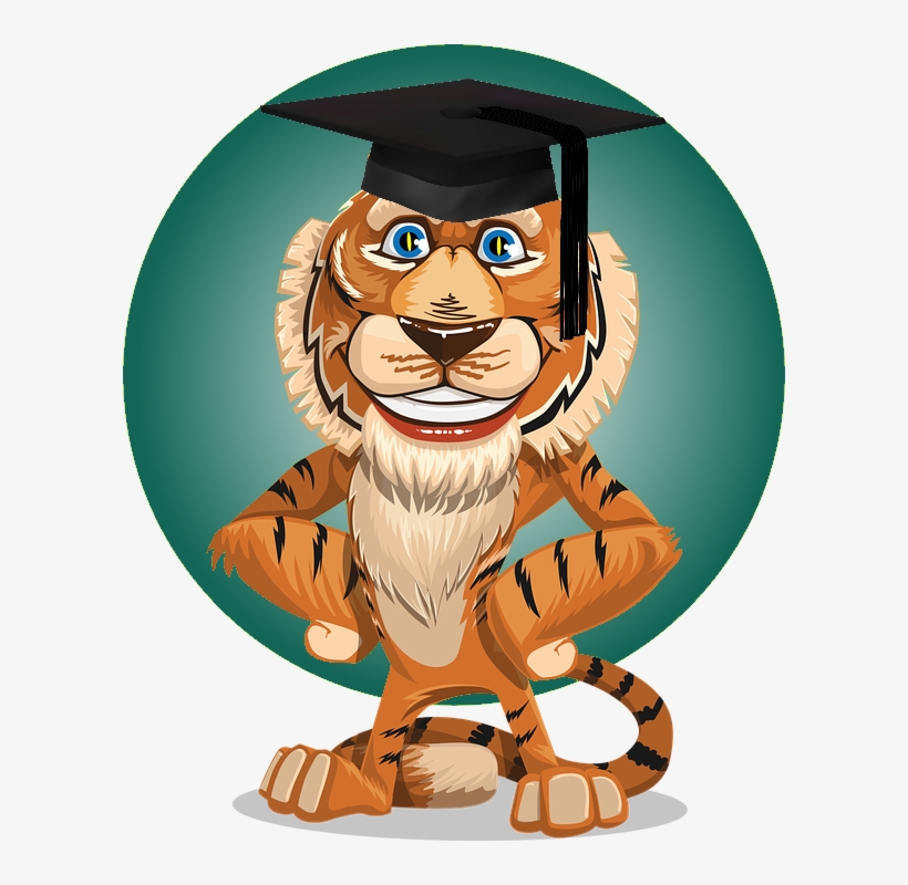 Tiger Tails Newsletter - Little Stories About Animals, transparent png download