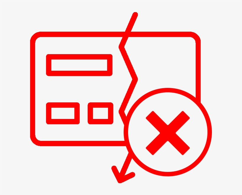 "risk Of Being Breached" - Chart, transparent png download