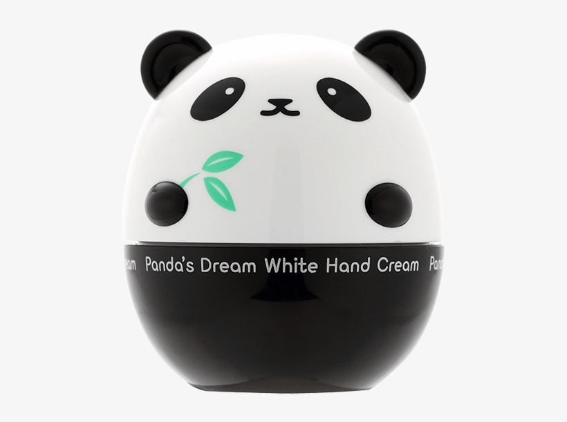White Hand Cream - Tony Moly Panda's Dream White Hand Cream 30g, transparent png download