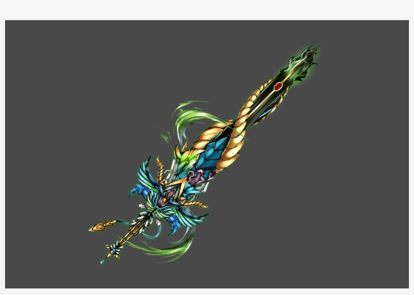 Blade Of Guilty Lust - Illustration, transparent png download