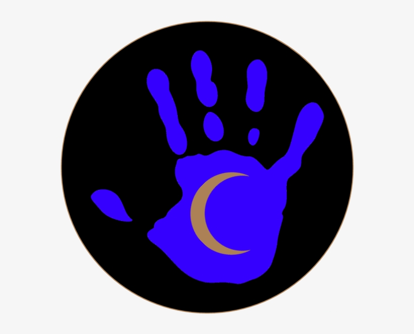 [lust] Curse Of Purity Emblem - Circle, transparent png download