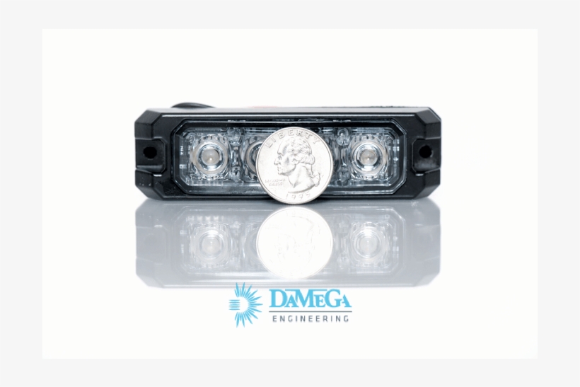 Damega Element 4 Grille Light - Silver, transparent png download