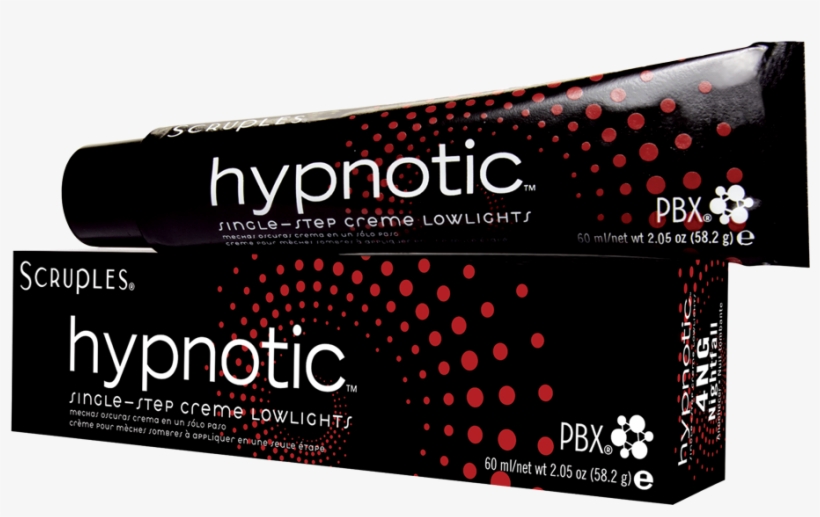 8ng Honey Lust - Scruples Hypnotic Single Step Creme Lowlights, transparent png download
